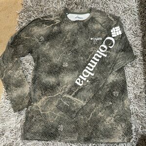 Colombia Sport long sleeve. Men’s S.